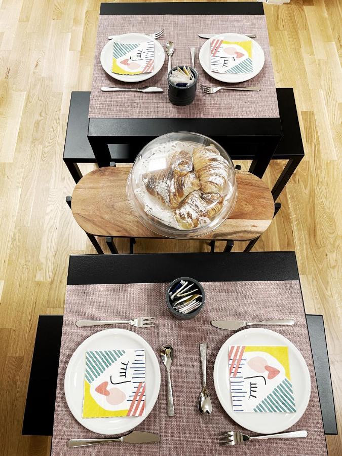 Nostrale Bnb 팔레르모 외부 사진