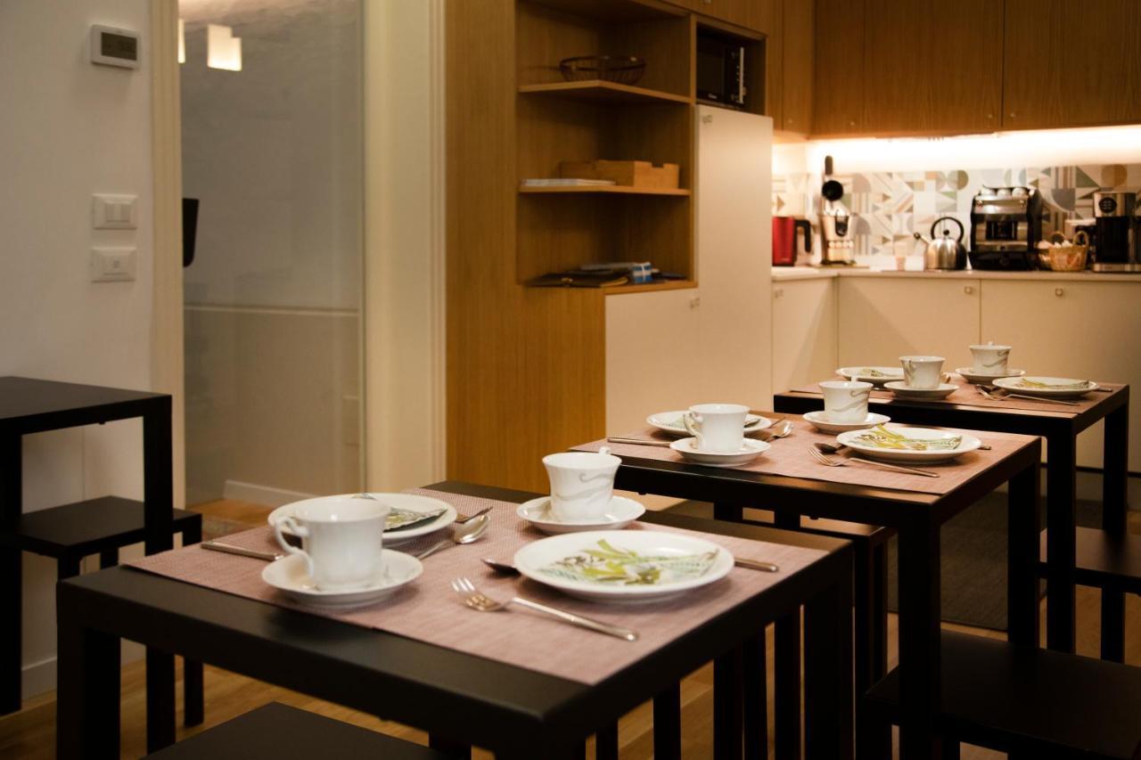 Nostrale Bnb 팔레르모 외부 사진