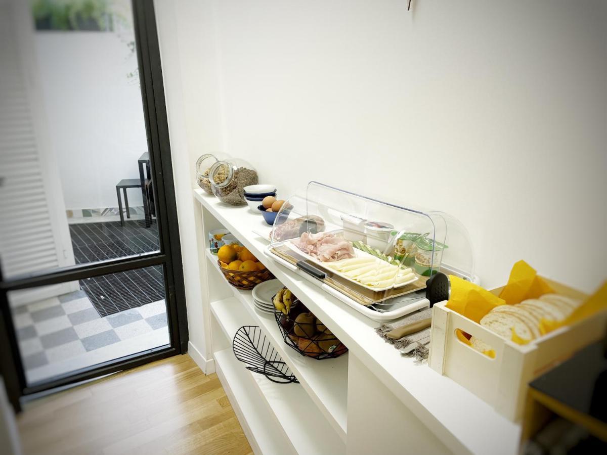 Nostrale Bnb 팔레르모 외부 사진