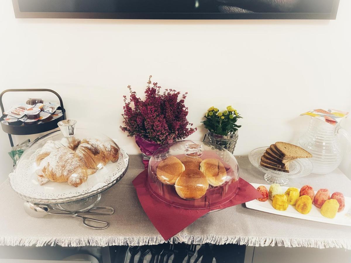 Nostrale Bnb 팔레르모 외부 사진