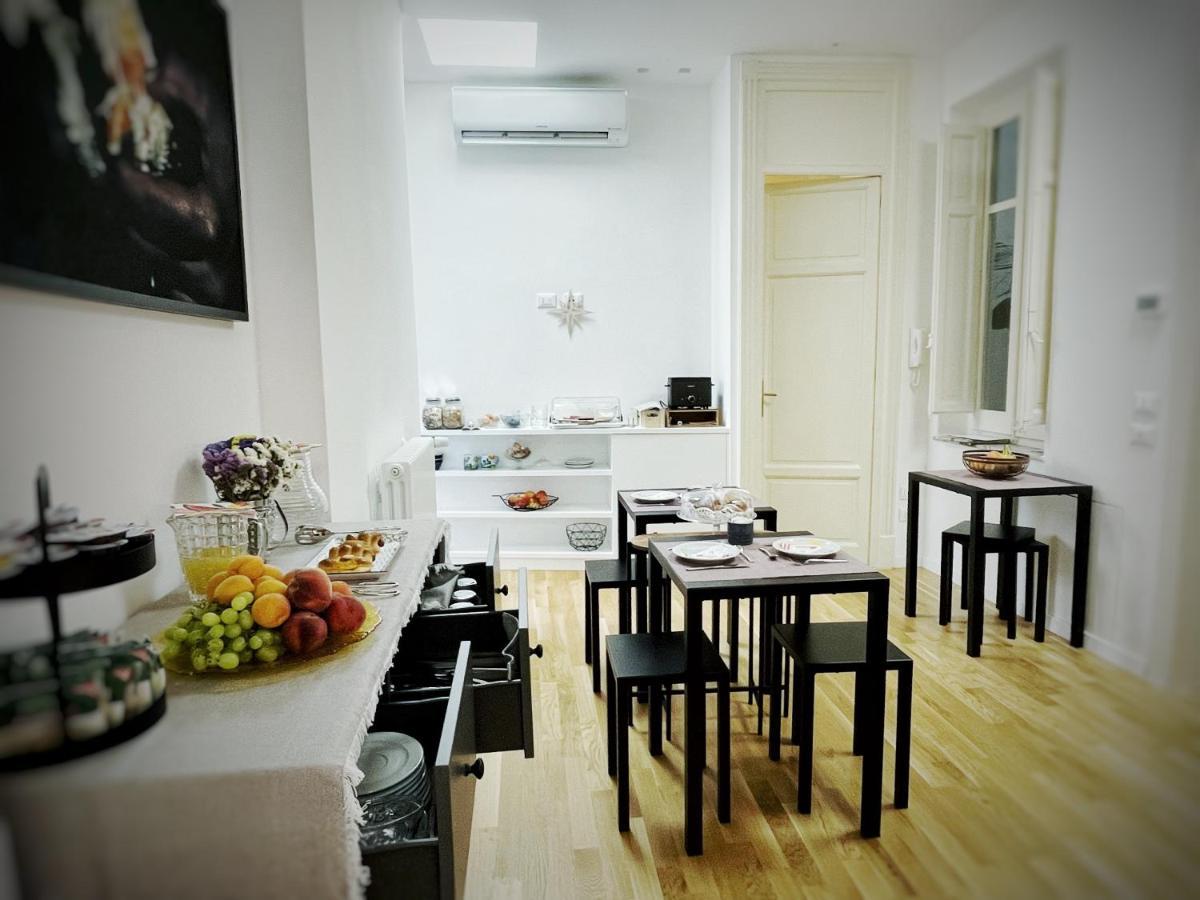 Nostrale Bnb 팔레르모 외부 사진