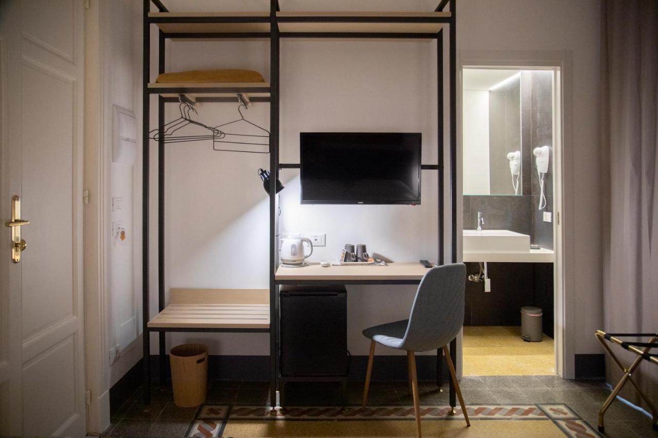 Nostrale Bnb 팔레르모 외부 사진